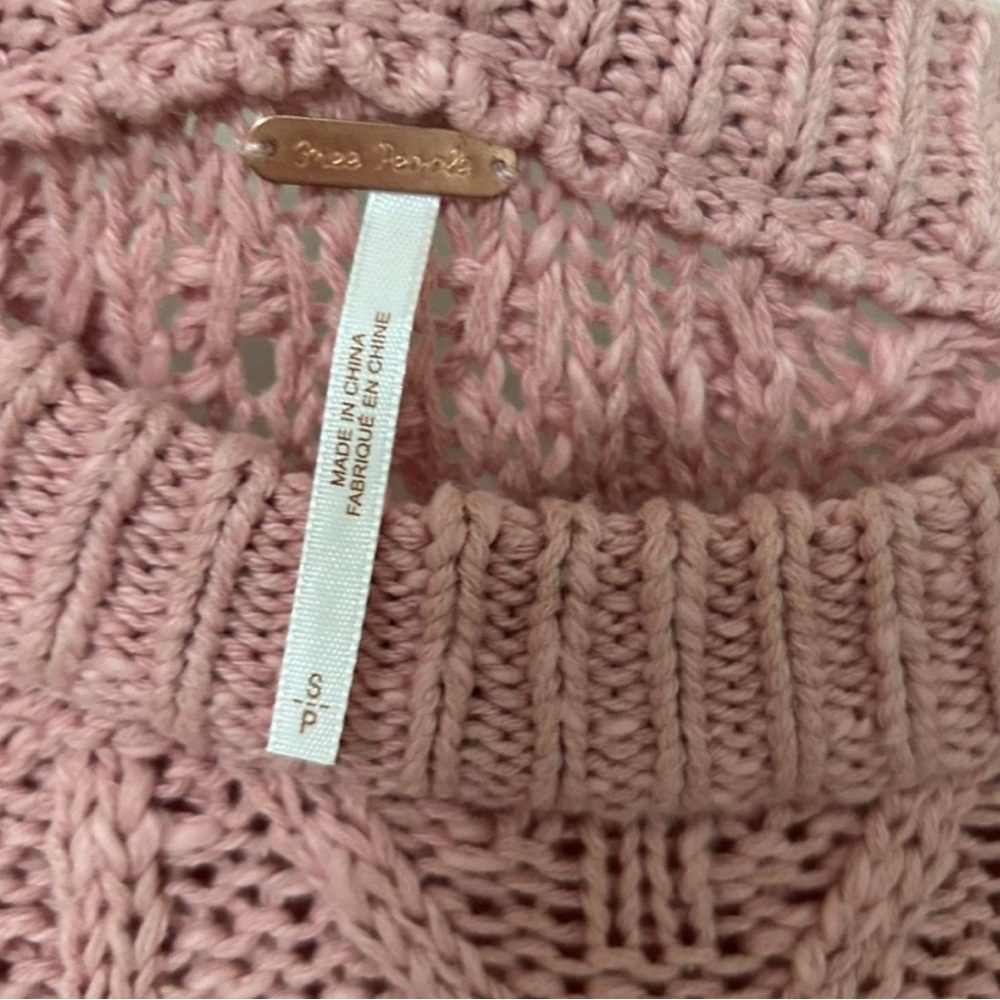 Free People Isla Sweater - Picture 2 of 6